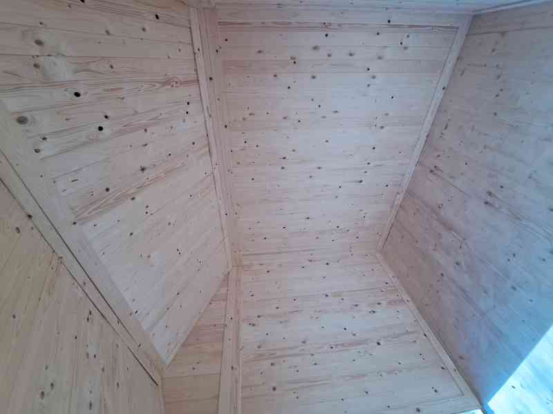 Tinyhouse,  chatička - foto 4