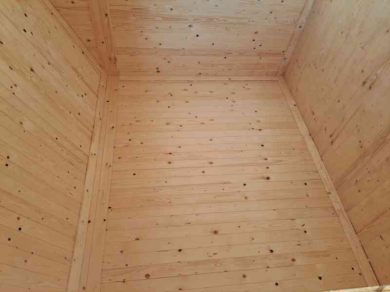 Tinyhouse,  chatička - foto 5