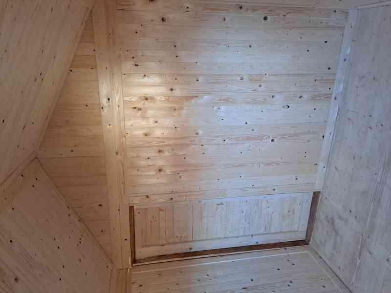 Tinyhouse,  chatička - foto 6