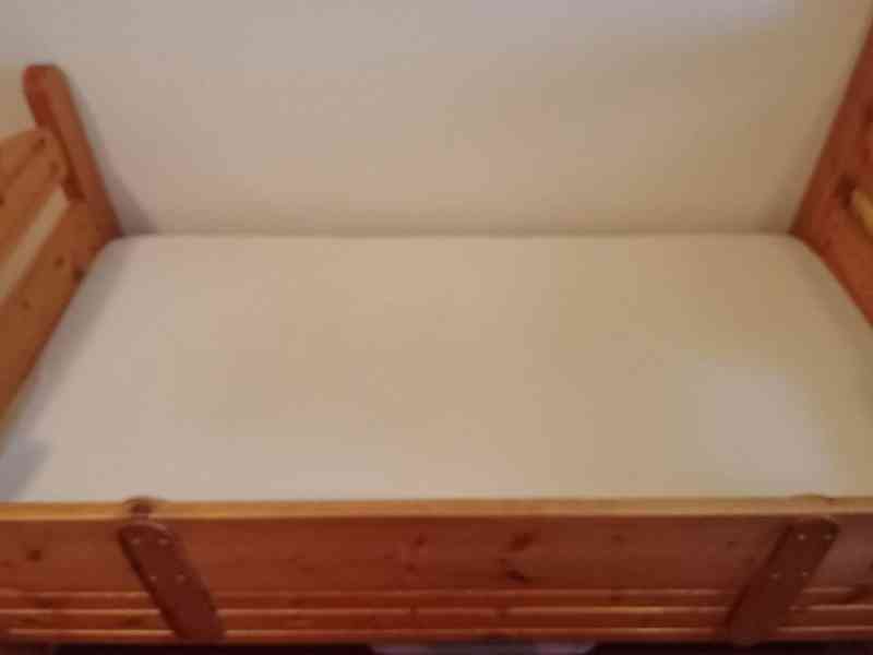 Dětská postel - foto 2