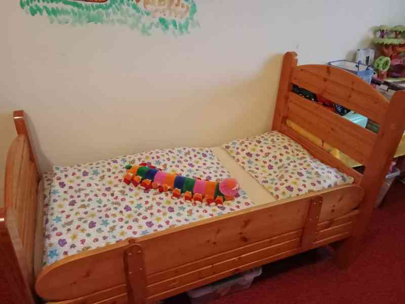 Dětská postel - foto 3
