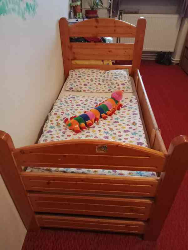 Dětská postel - foto 5