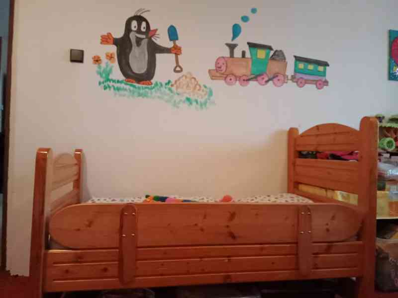 Dětská postel - foto 4