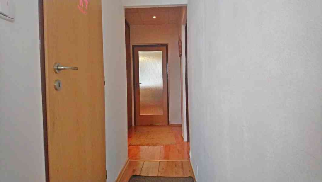 Pronájem 3+1, 70m2 (sklep, balk.) (Jeřáb, ul. Vysoká)  - foto 9