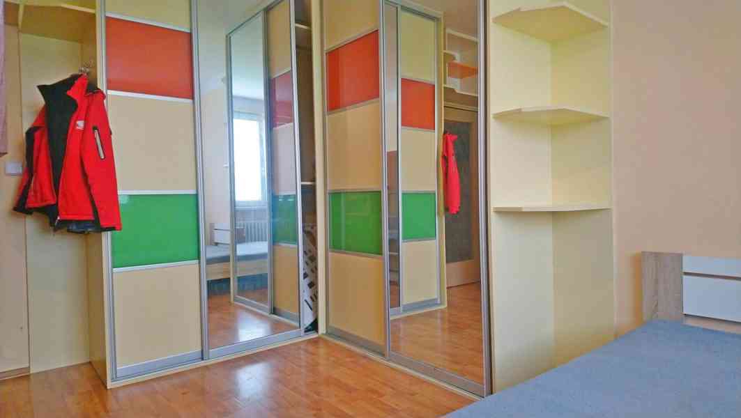 Pronájem 3+1, 70m2 (sklep, balk.) (Jeřáb, ul. Vysoká)  - foto 5