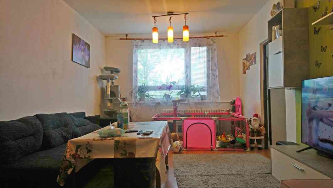 Pronájem 3+1, 70m2 (sklep, balk.) (Jeřáb, ul. Vysoká)  - foto 3