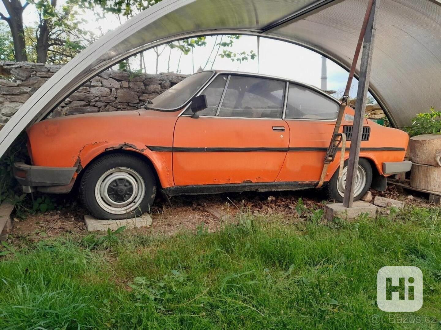 Škoda 110 R - foto 1