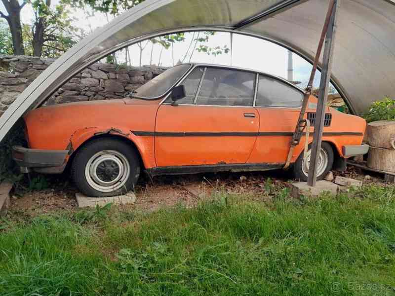 Škoda 110 R - foto 1