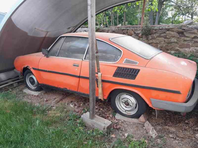 Škoda 110 R - foto 2