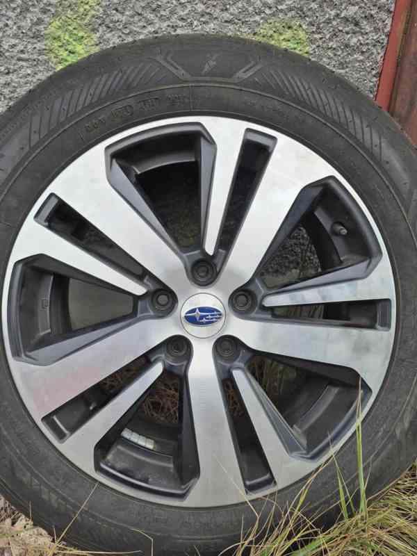 Subaru Outback 4x4 - foto 12