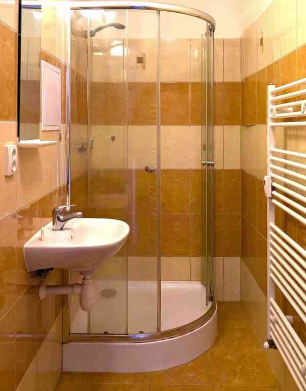 Pronájem hezkého bytu 1+kk, 31 m2, Benešov u Prahy - foto 9