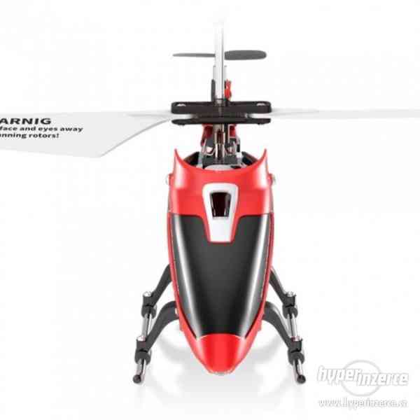 Syma S107H Phantom - ultra odolný vrtulník s barometrem - če - foto 3