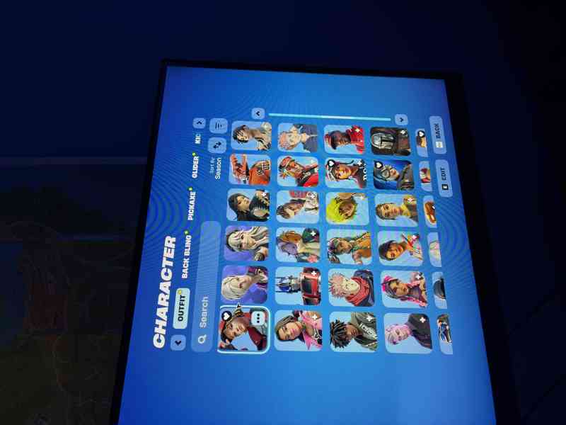 Fortnite účet - foto 3