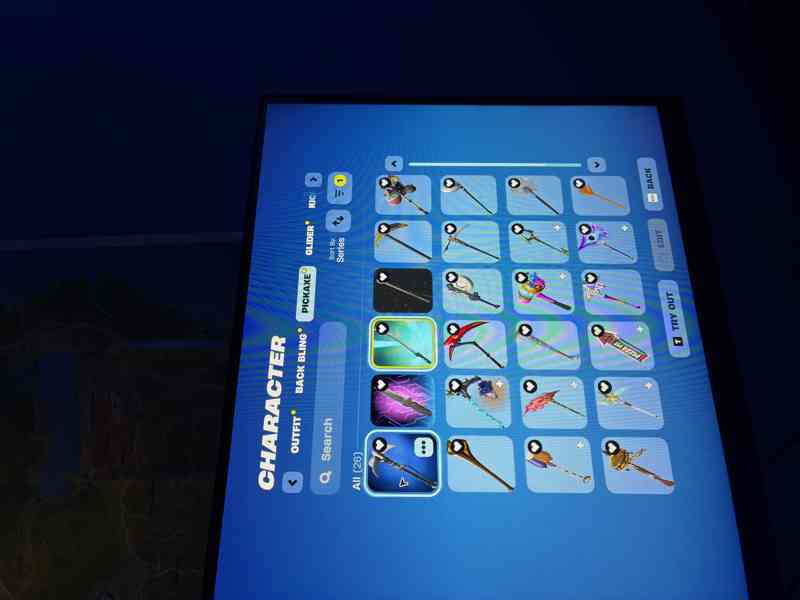 Fortnite účet - foto 5