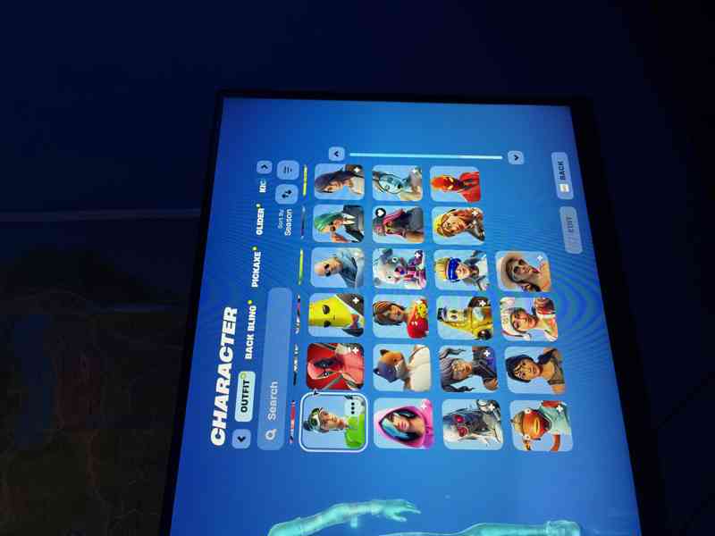 Fortnite účet - foto 6