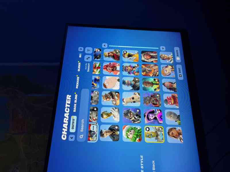 Fortnite účet - foto 2