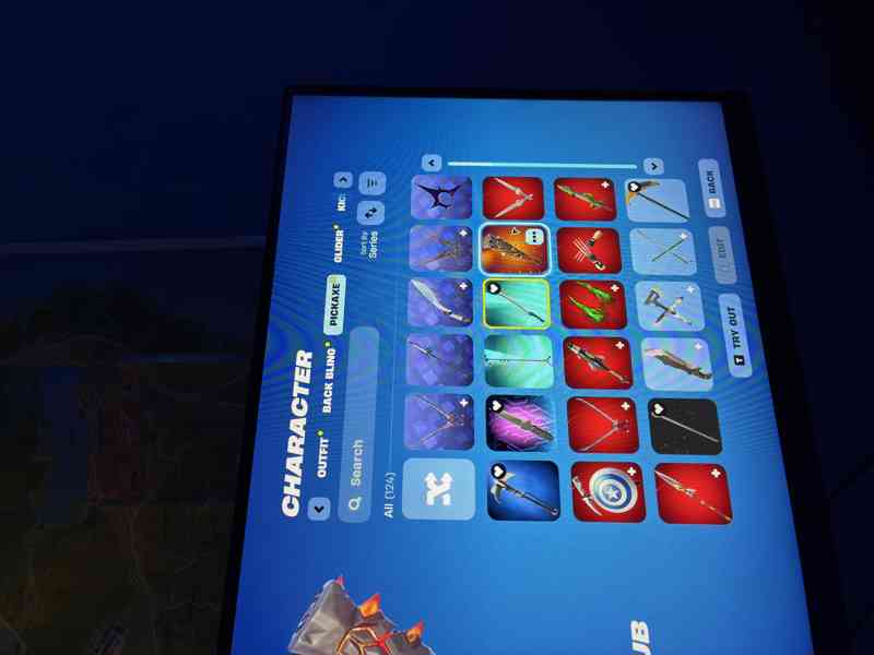 Fortnite účet - foto 4