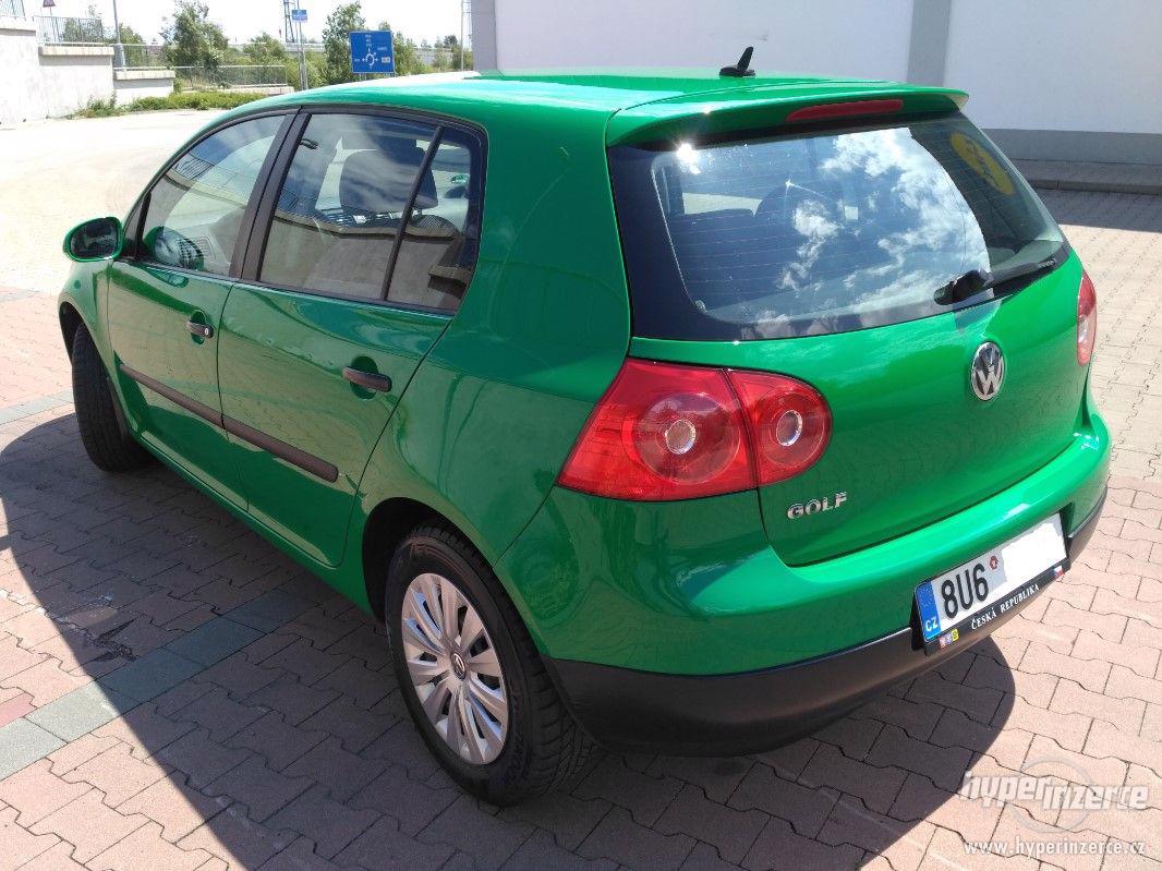 Vw Golf 5 1.4 75 Ps Welches öl VW GOLF V 1.4 75PS,3/2006 TOP STAV - SERVISKA - bazar - Hyperinzerce.cz