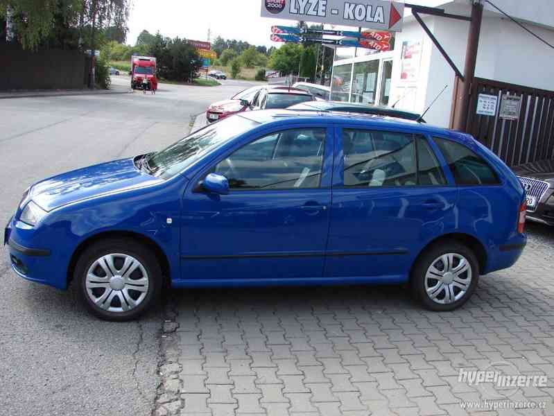 Škoda Fabia 1.9 TDI r.v.2004 (74 KW) - foto 2
