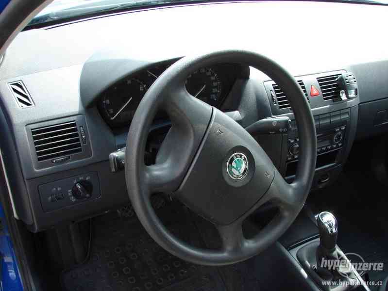 Škoda Fabia 1.9 TDI r.v.2004 (74 KW) - foto 5