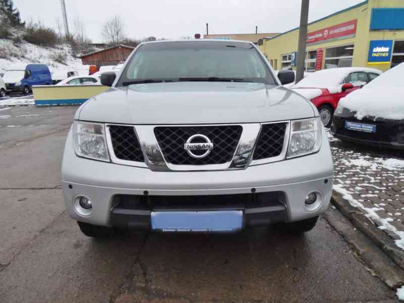 Nissan Pathfinder 2.5 dCi Comfort 128kw - foto 7