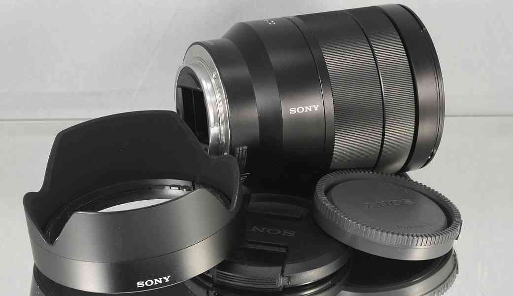 SONY FE 24-70mm F4 T ZA OSS Full Frame *E mount* - foto 4