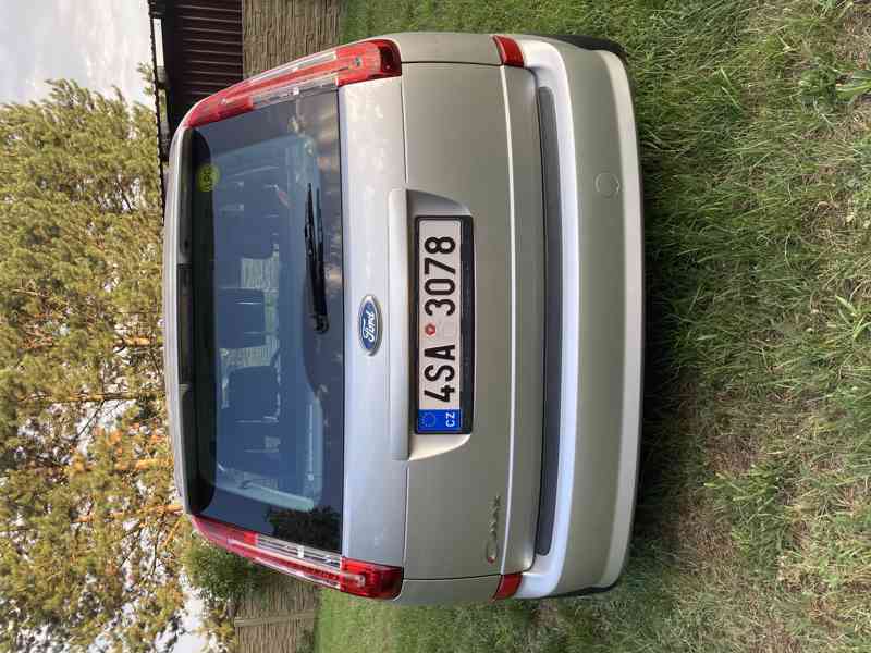 Ford C max 1.8 Titanium + LPG - foto 6