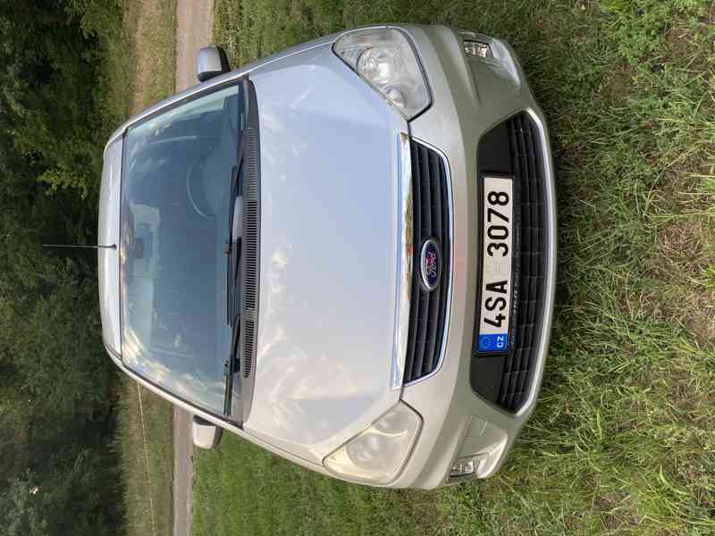 Ford C max 1.8 Titanium + LPG - foto 5