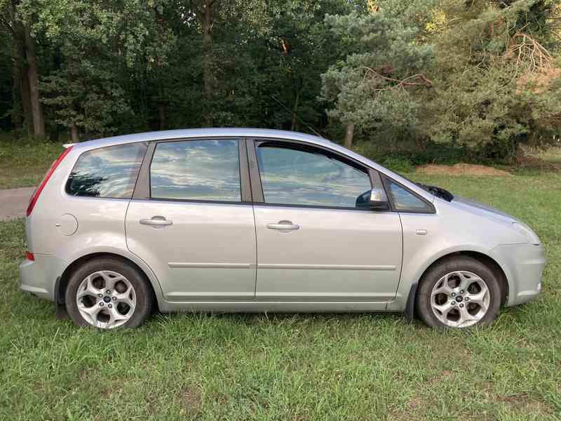 Ford C max 1.8 Titanium + LPG - foto 1