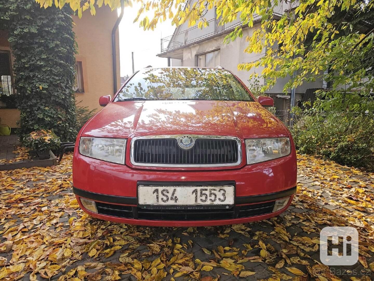 Škoda Fabia combi 1.2htp 2003 - foto 1