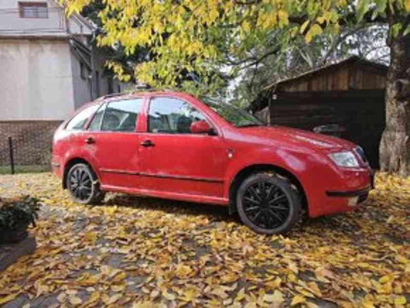 Škoda Fabia combi 1.2htp 2003 - foto 3