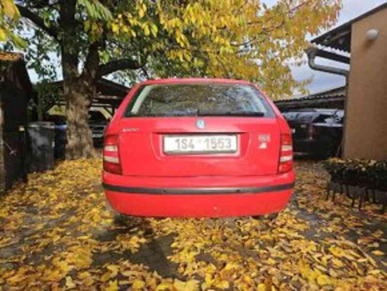 Škoda Fabia combi 1.2htp 2003 - foto 2