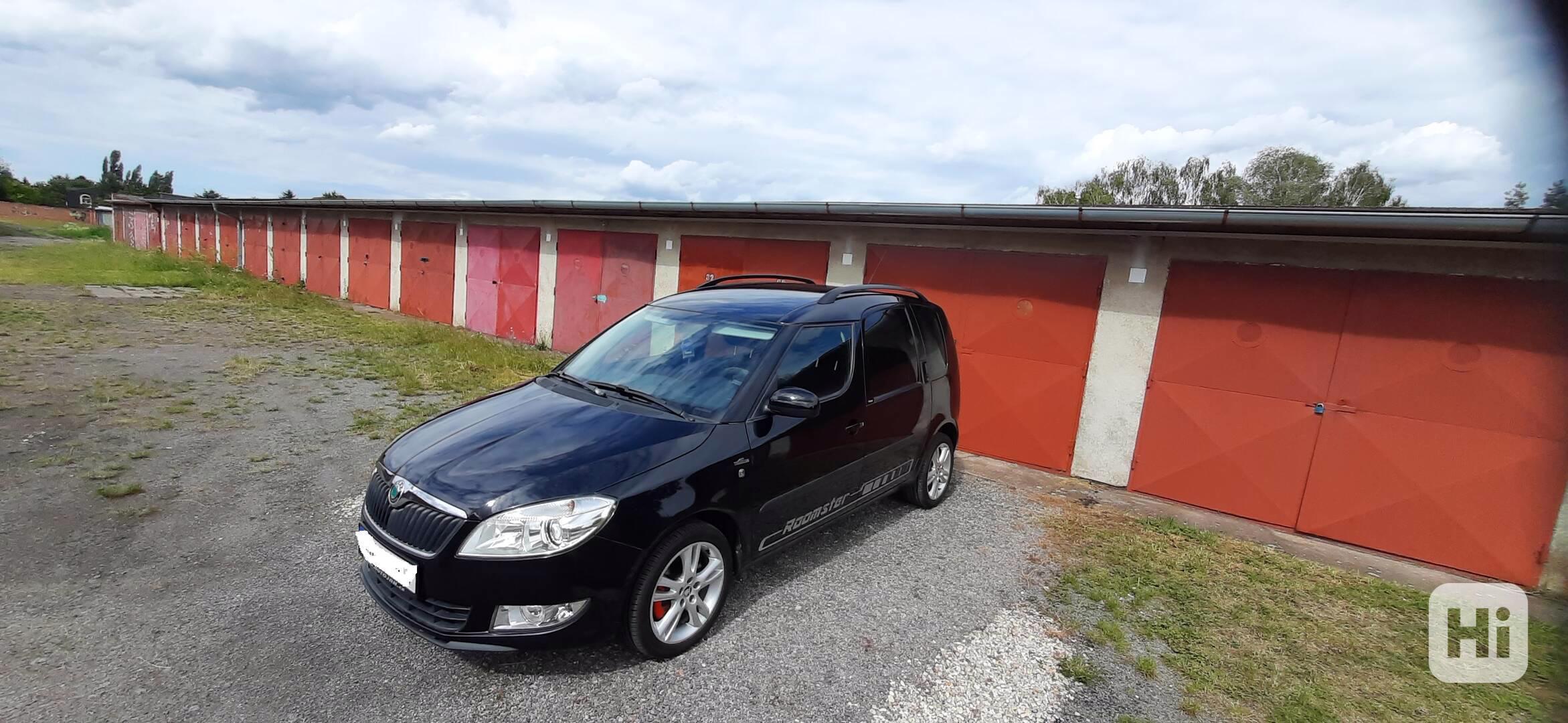 Prodám Škoda Roomster 1.2Tsi 77kW r.v. 2011 - foto 1