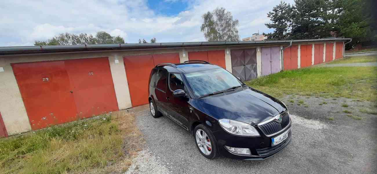 Prodám Škoda Roomster 1.2Tsi 77kW r.v. 2011 - foto 3