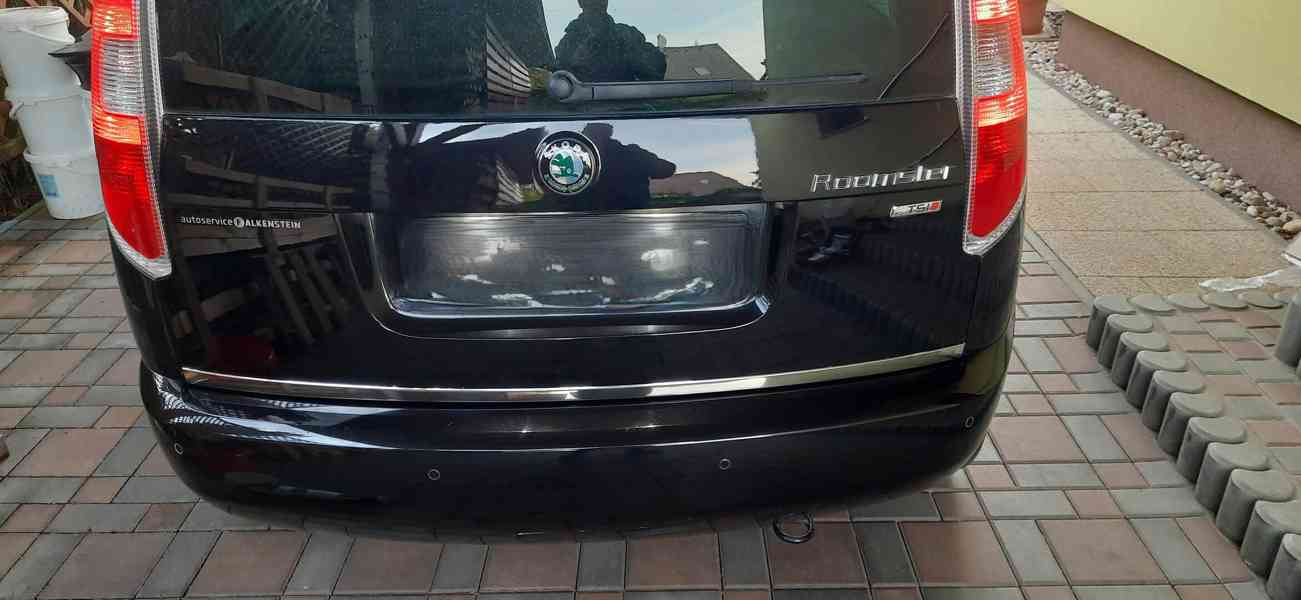 Prodám Škoda Roomster 1.2Tsi 77kW r.v. 2011 - foto 6