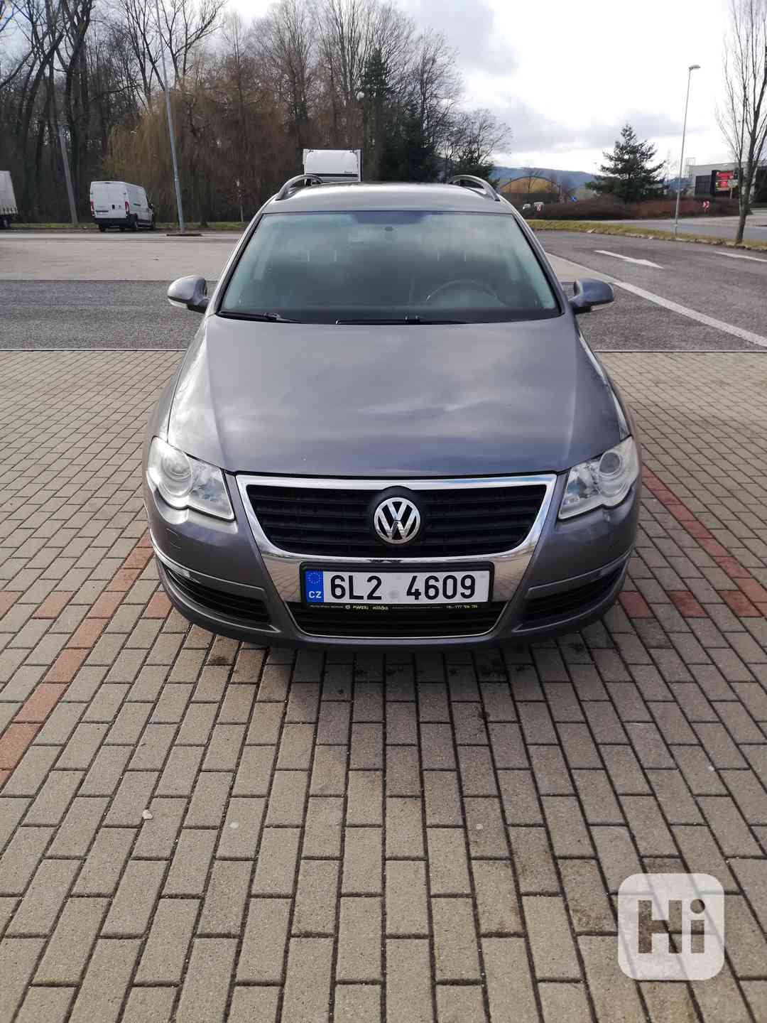 Volkswagen passat b6  - foto 1