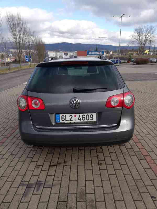 Volkswagen passat b6  - foto 3
