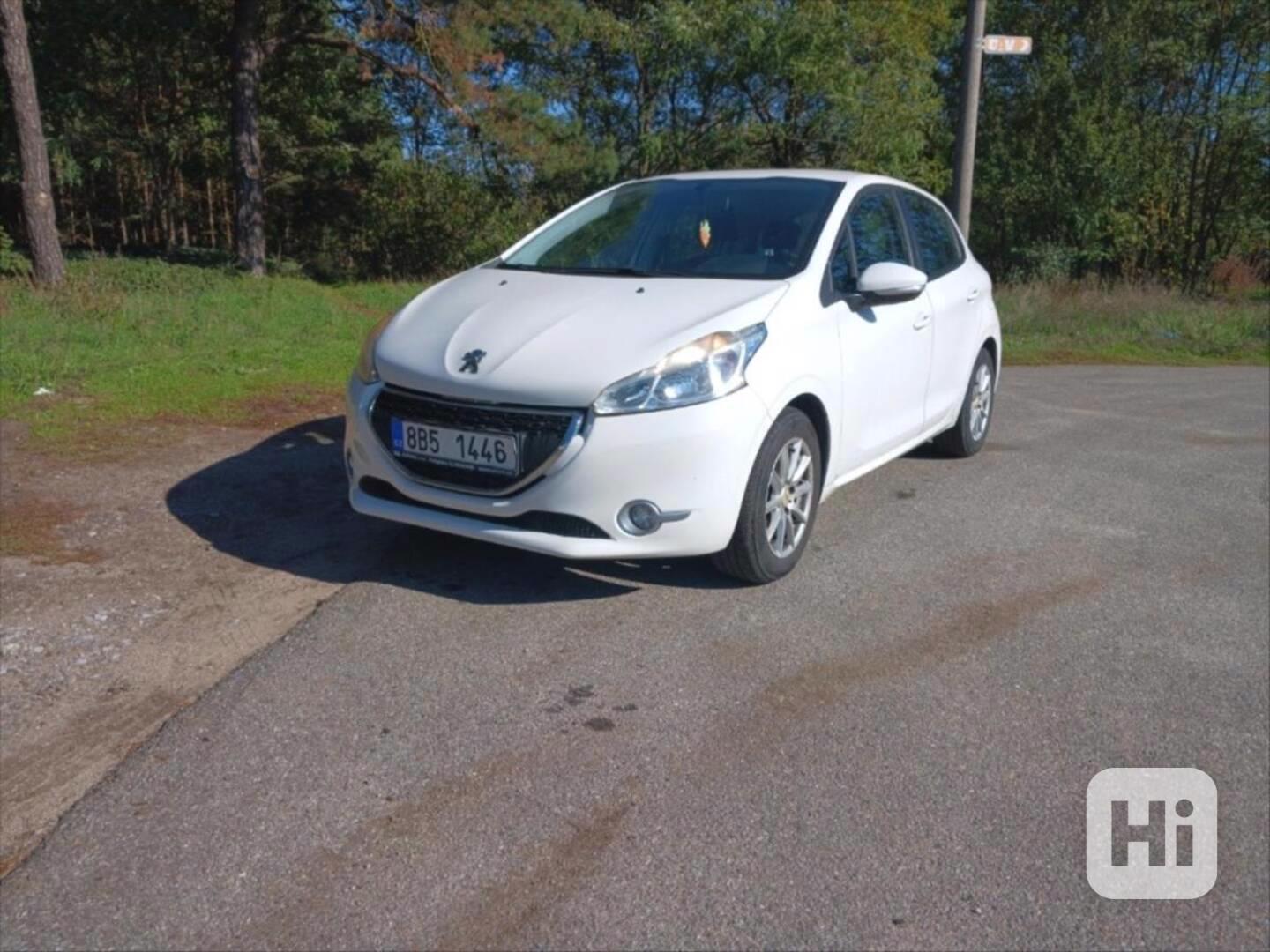 Peugeot 208 1,2 ACCESS  PureTech 82 k MAN5  74200km, tažné,  - foto 1