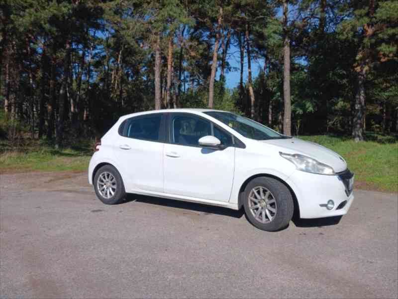 Peugeot 208 1,2 ACCESS  PureTech 82 k MAN5  74200km, tažné,  - foto 3