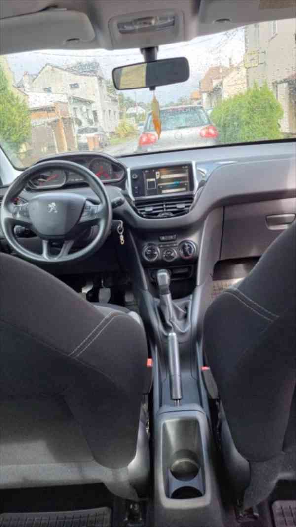 Peugeot 208 1,2 ACCESS  PureTech 82 k MAN5  74200km, tažné,  - foto 7