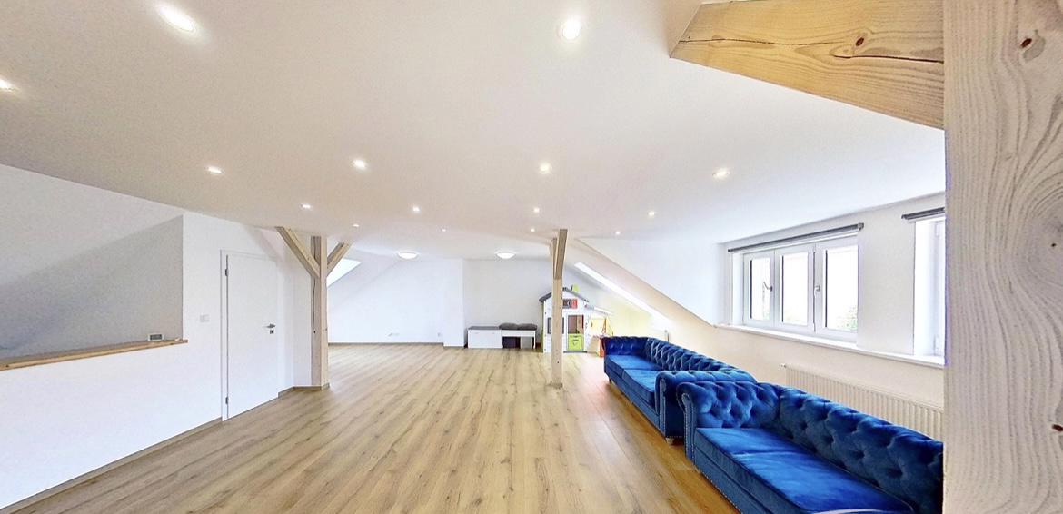 Luxusní byt/komerční prostor  - foto 2