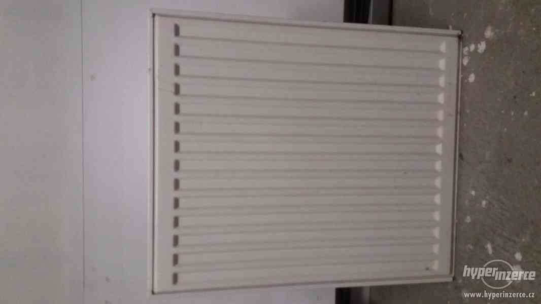 radiátor 50 cm - foto 1