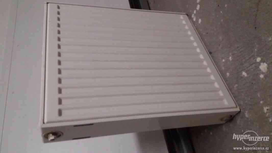 radiátor 50 cm - foto 3