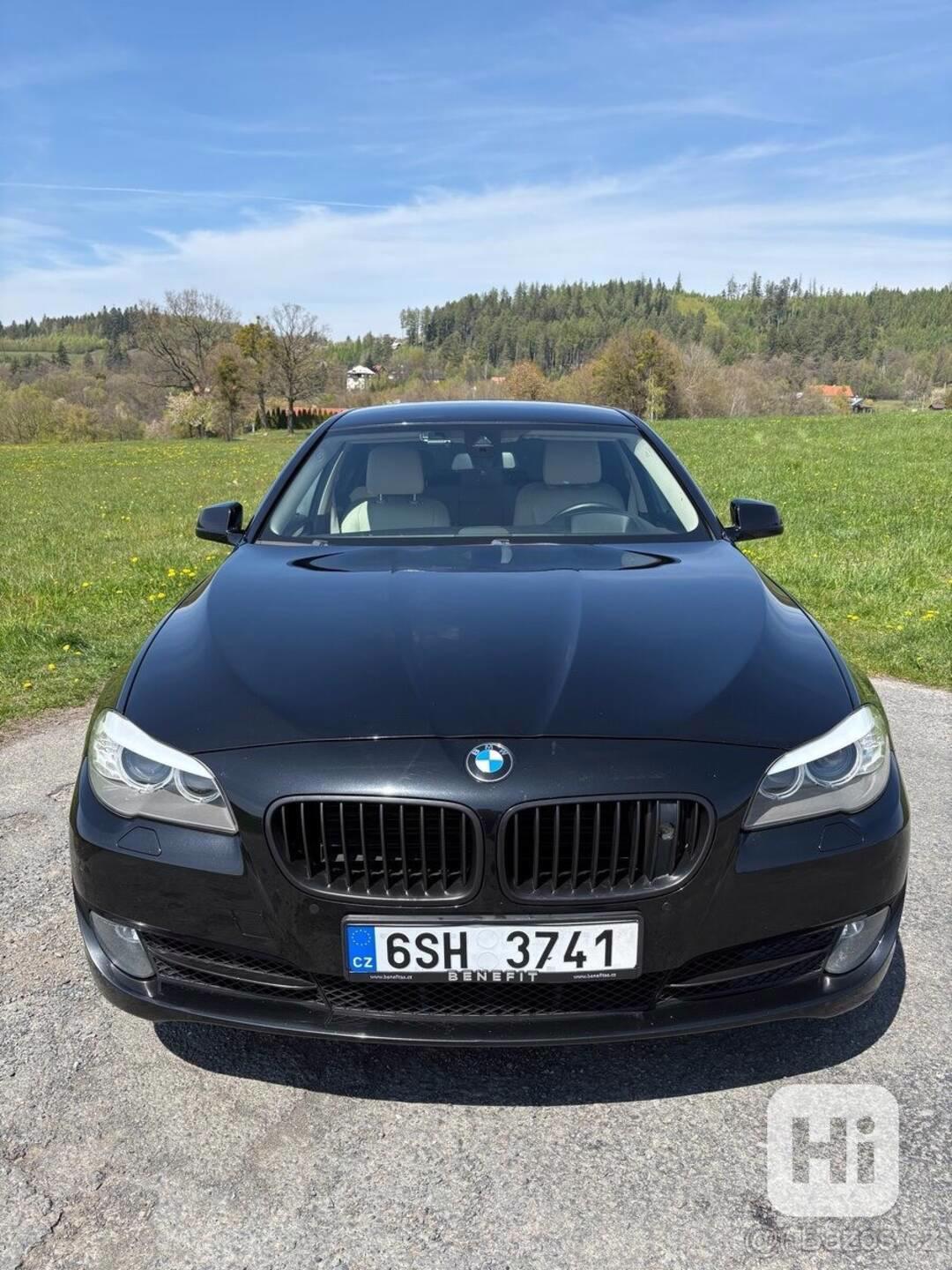 BMW Řada 5 3,5   535i F10 xdrive - foto 1