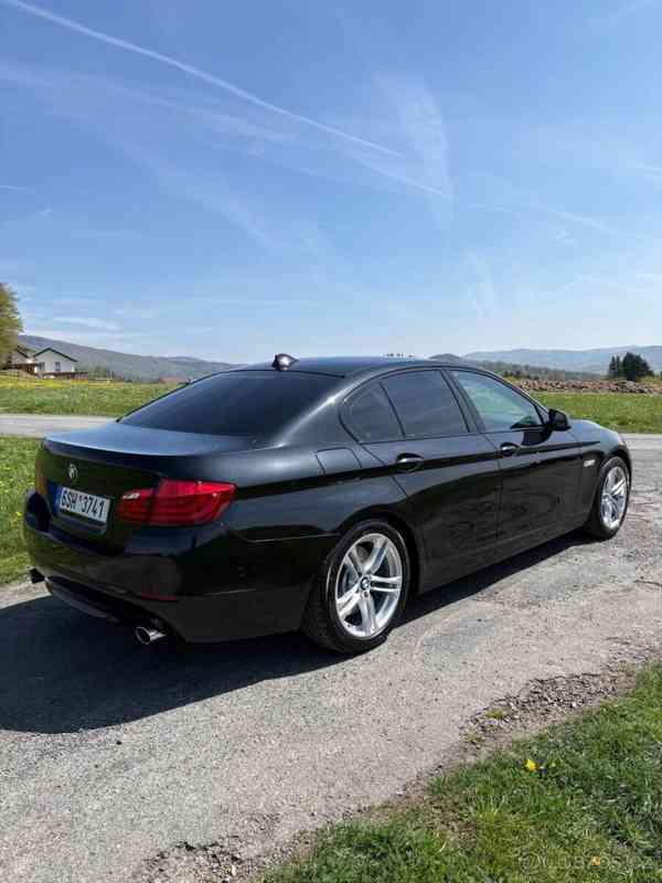 BMW Řada 5 3,5   535i F10 xdrive - foto 7