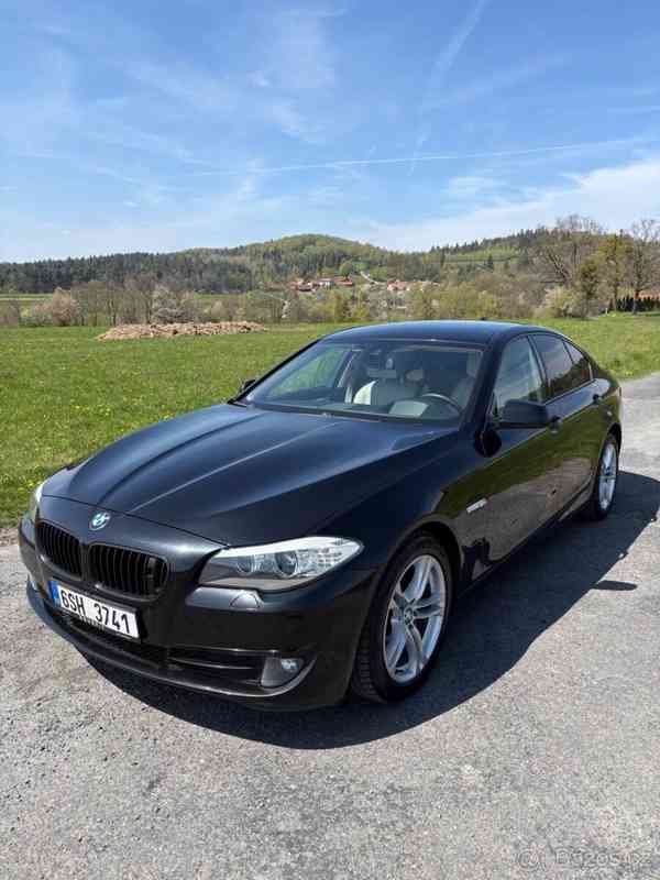 BMW Řada 5 3,5   535i F10 xdrive - foto 2