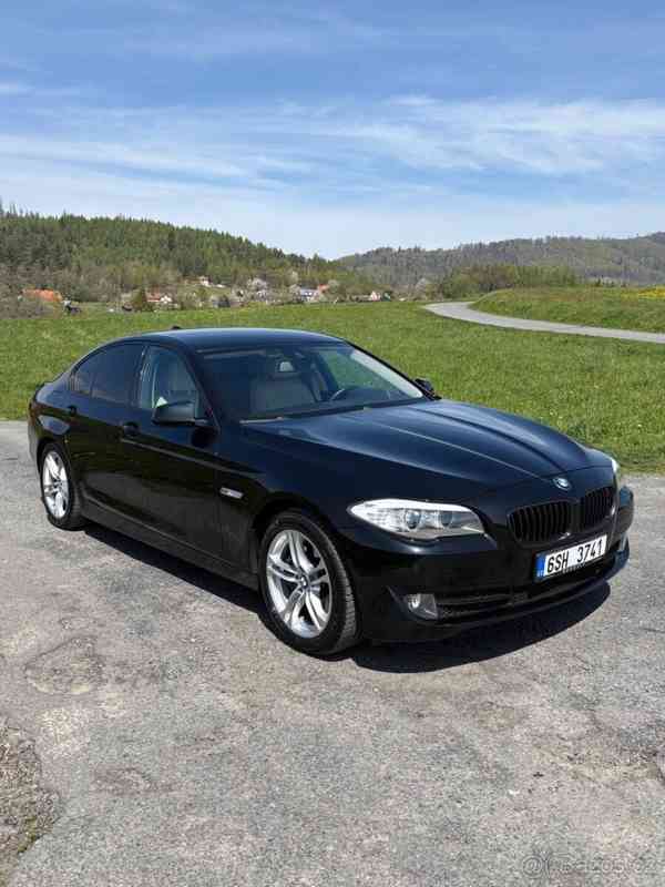 BMW Řada 5 3,5   535i F10 xdrive - foto 10
