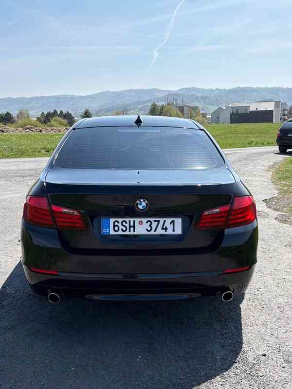 BMW Řada 5 3,5   535i F10 xdrive - foto 6