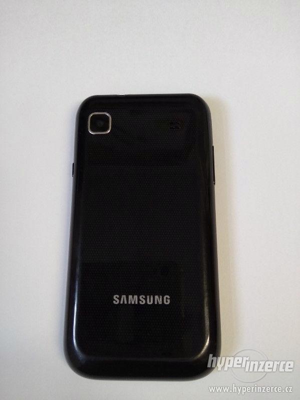 Samsung Galaxy S černý - foto 6