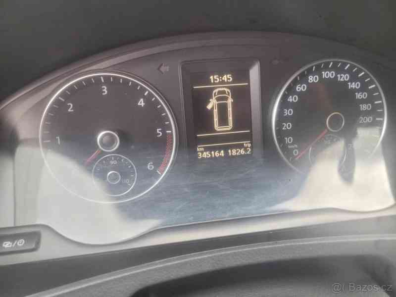 Volkswagen Transporter t5 long 9 míst	 - foto 6